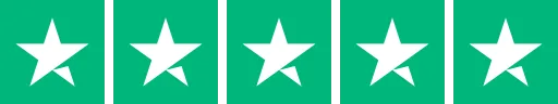 Trustpilot stars